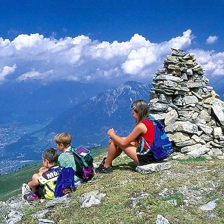 In Tyrol With Valley Nearby فندق